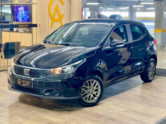 FIAT ARGO 1.0 FIREFLY FLEX DRIVE MANUAL